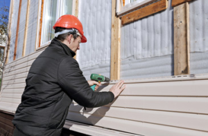 siding repair