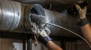 duct cleaning