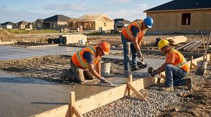building contractors