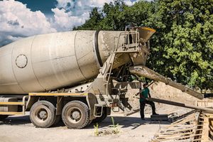 concrete services