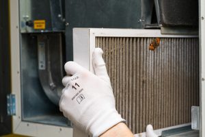 air duct cleaning
