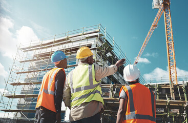 building contractors