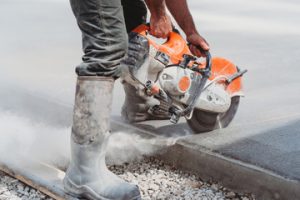 concrete